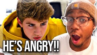 Matty B Raps  Monster REACTION [upl. by Darius870]