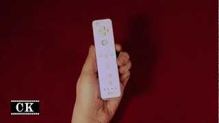 How to change the batteries in a wii remote [upl. by Notsur736]