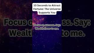 10 Seconds to Unlock Your Lucky Aura shorts 10second [upl. by Komarek129]