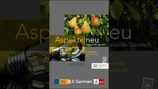 C1 Arbeitsbuch Kapitel 4 Aspekte neue [upl. by Talbot]