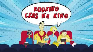 Rodzino czas na kino  maj 2022 w kinach Helios [upl. by Kcirdaed]