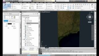 AutoCAD Civil 3D 2013  BaseJump [upl. by Fem]