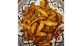 🥔Potatoes maison facile et rapide🥔 [upl. by Carolynne]