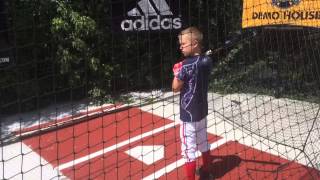 Why Use a Wood Bat in Little League Marucci Youth Wood Bat Review [upl. by Anom]