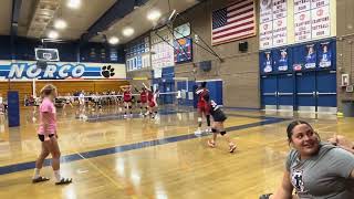 October 8th 2024 King JV vs Norco JV [upl. by Galven]