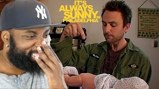 ITS ALWAYS SUNNY IN PHILADELPHIA S1 REACTION  Episodes 6 amp 7 [upl. by Piotr]