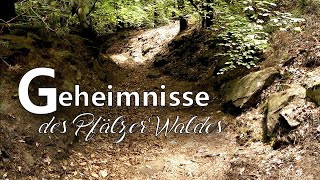 Geheimnisse des Pfälzer Waldes Teil 1  6 [upl. by Eniamrahc37]