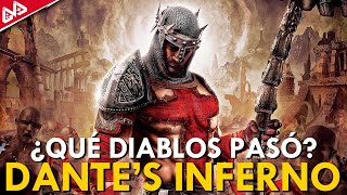 ¿Qué diablos pasó con Dantes Inferno [upl. by Aihsi]