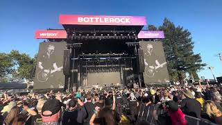 The Offspring “Self Esteem” Performance BottleRock 2024 [upl. by Esinnej]