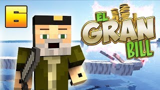 EL GRAN BILL  UN DRAGÓN INESPERADO   Episodio 6  MINECRAFT MODS SERIE  WILLYREX [upl. by Leach]