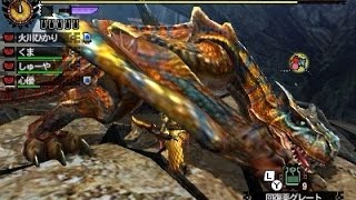 【MH4G実況】 友達とモンハン4G vsティガレックス＆リオレウス亜種 Part33 [upl. by Rann]