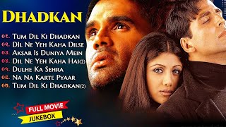 Dhadkan Movie All SongsAkshay Kumaramp Shilpa Shetty amp Sunil Shettyl Evergreen [upl. by Korry]