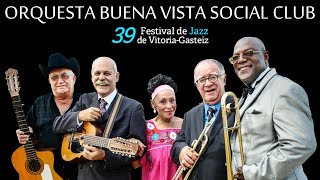 Buena Vista Social Club  Candela  Live in Amsterdam [upl. by Nylhsoj]