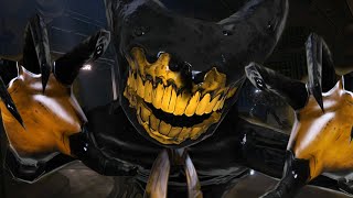 Bendy Secrets of the Machine Part 1 A NEW BENDY GAME IS HERE Full Gameplay [upl. by Martine]