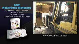 DOT Hazardous Materials General Awareness  Familiarization INTRODUCTION [upl. by Inaej]