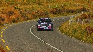 Killarney Historic Rally 2021HD [upl. by Eeliah424]