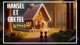 Hansel et Gretel  Conte de notre enfance [upl. by Netsrejk]