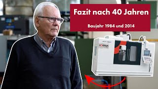 Erfahrungen mit Saeilo Maschinen amp Service nach 40 Jahren  Anwenderbericht [upl. by Scuram]