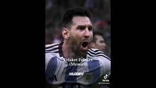 Felaket Felaket 😉😄😊 messi football keşfet keşfet messi10 keşfet [upl. by Selbbep]