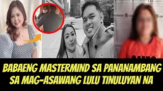 LERMA quotLermsquot LULU ARVIN NAIWAN PAMILYA NANGANGAMBA SA KANILANG SEGURIDAD MATAPOS MAHULI MASTERMIND [upl. by Iphigeniah]