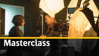 Deconstructing Film Lighting  Masterclass by gaffer Julian White [upl. by Adnovay]