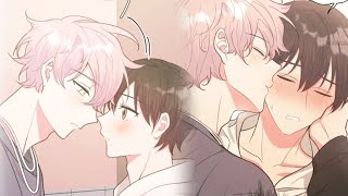 Ep74 Watch Out For The Dream Demon  BL Yaoi Manga Manhwa Recap  Boys Love ‎MANHWA StarComicBL [upl. by Ailema80]