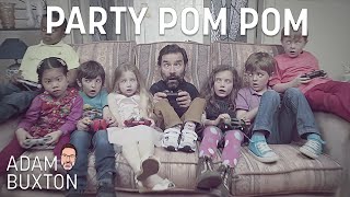 Party Pom Pom BUG TV  Adam Buxton [upl. by Nnyloj728]