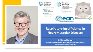 Respiratory insufficiency in Neuromuscular Diseases [upl. by Yeuh]