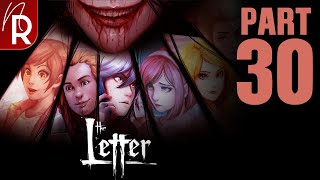 The Letter Walkthrough Part 30 No Commentary [upl. by Ahsenek971]