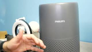 Purificatore aria Philips 800i pratico e Smart [upl. by Percy]