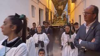 Semana Santa 2023  Arcos de la Frontera Andalusia [upl. by Llerrah255]