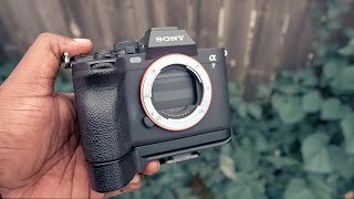 SONY A7V Will I Upgrade [upl. by Sirdi]