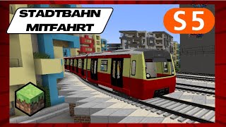 Berlin S5 Mitfahrt Stadtbahn Friedrichsfelde Ost  Grunewald [upl. by Sage484]