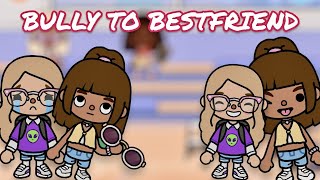 ⭐ BULLY TO BEST FRIENDS ⭐ 😎 TOCALIFE ROLEPLAY [upl. by Anoyet]