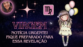 VIRGEM ♍VAI TER FOFOCA DAS GRANDES UMA REVELAÇÃO QUE VC NÃO ESPERAVA [upl. by Lashonda]