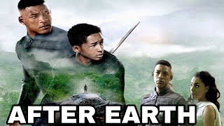 After Earth 2013 Movie  Jaden Smith  David Denman  Will Smith  Review And Facts [upl. by Walke]