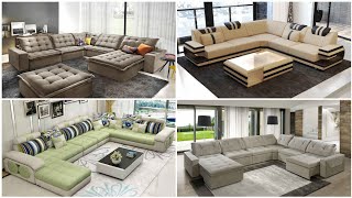 40 Modern Sofa Design Ideas 2024  Modern Sofa Set Designs  Wooden Sofa set Design  Corner Sofas [upl. by Sesylu]