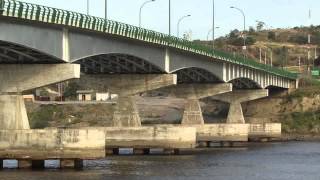 DOCUMENTAL El Coca Majestuoso Puente sobre el Rio Napo [upl. by Carita]