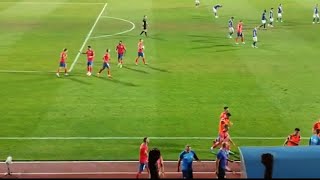 Bart Meijers Goal Borac vs KÍ Klaksvík 31 All Goals and Extended Highlights [upl. by Lovett]