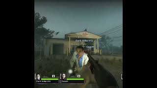 Left 4 Dead 2 Hunter skeet’s 5 [upl. by Eilyac]