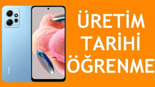 Xiaomi Telefon Üretim Tarihi Öğrenme [upl. by Noirb694]