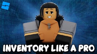 How To Make Inventory  Roblox Studio [upl. by Barthold193]