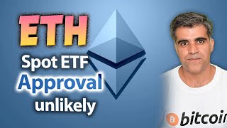 Crypto Market Latest News Updates Ethereum Spot ETF approval is unlikely [upl. by Morita257]