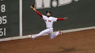 Andrew Benintendi 2018 highlights [upl. by Barron]