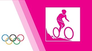 Cycling  Mountain Bike  Men  London 2012 Olympic Games [upl. by Inaoj105]