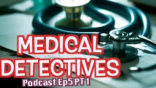 Medical Detectives Deutsch  2024 Doku Podcast Ep5 Pt1  Übersetzung des Autors staffel [upl. by Odanref861]