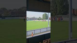 4 Lowestoft Town Reserves vs Kirkley and Pakefield U23s matchday Moments and highlights  Ang Com [upl. by Emery]