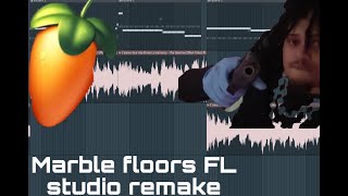 Summrs Marble Floors Remake [upl. by Zat889]