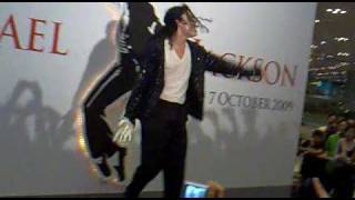 Michael Jackson Best impersonator performs Billie Jean [upl. by Jennette]