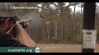 Visit the Lentz Public Shooting Range in Ellerbe NC [upl. by Malim67]